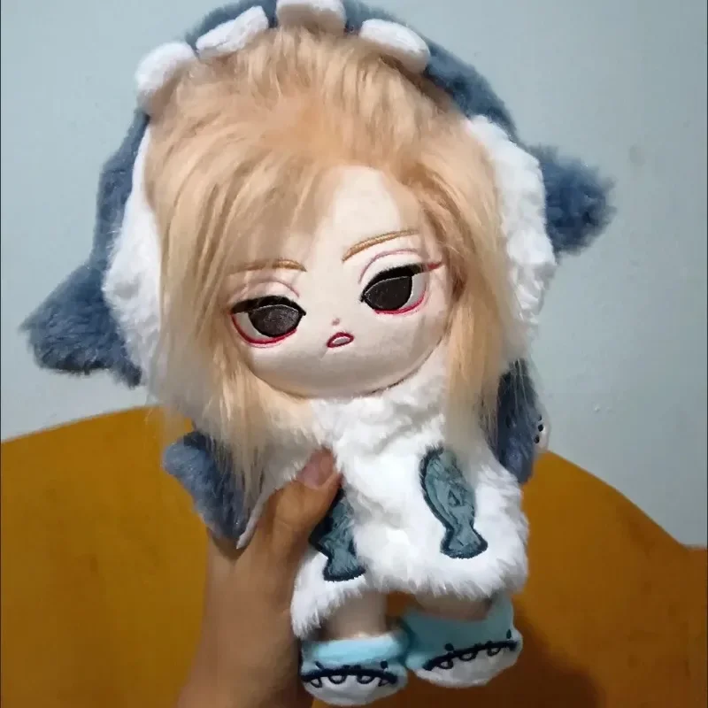 Gefüllte Anime Tokyo Revengers Sano Manjiro 20 cm Baumwollpuppen Niedliche Mikey Plüschpuppe Dress-up-Spielzeug Sammlerstück Geschenk für Kinder