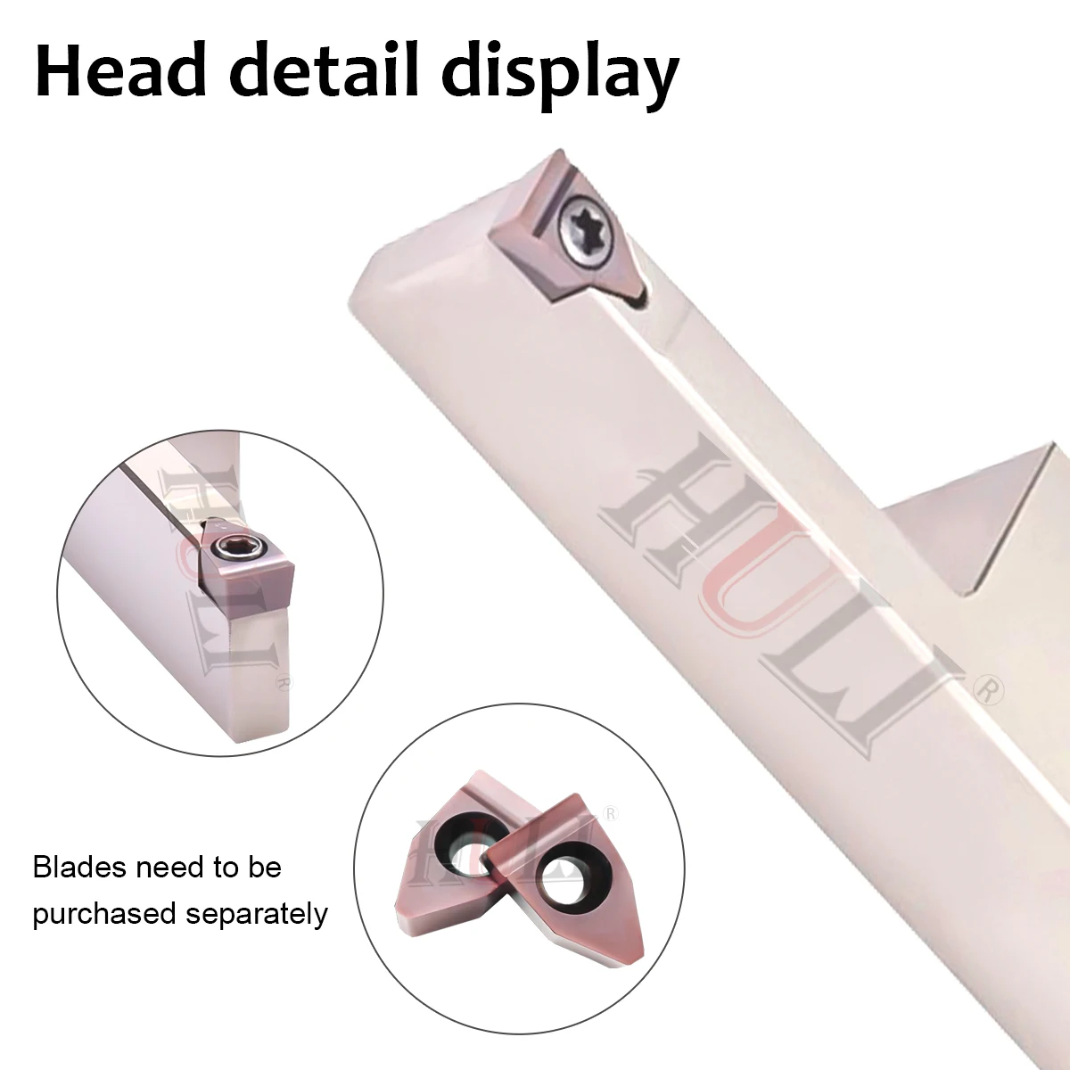 MTEHR2020/2525 Tools Part FD08 FD10 R0.6 FD12 FD14 R1.0/TGUN080 TGUN100 Slotting Grooving Plate Cutter Tool For Carbide Inserts
