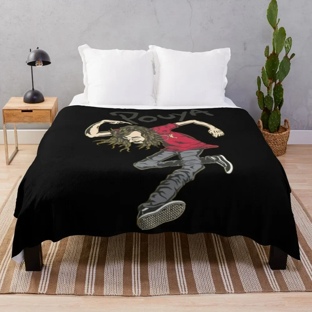 

Pouya 1 T-ShirtPouya 1 Throw Blanket Luxury Brand wednesday funny gift Luxury St Blankets