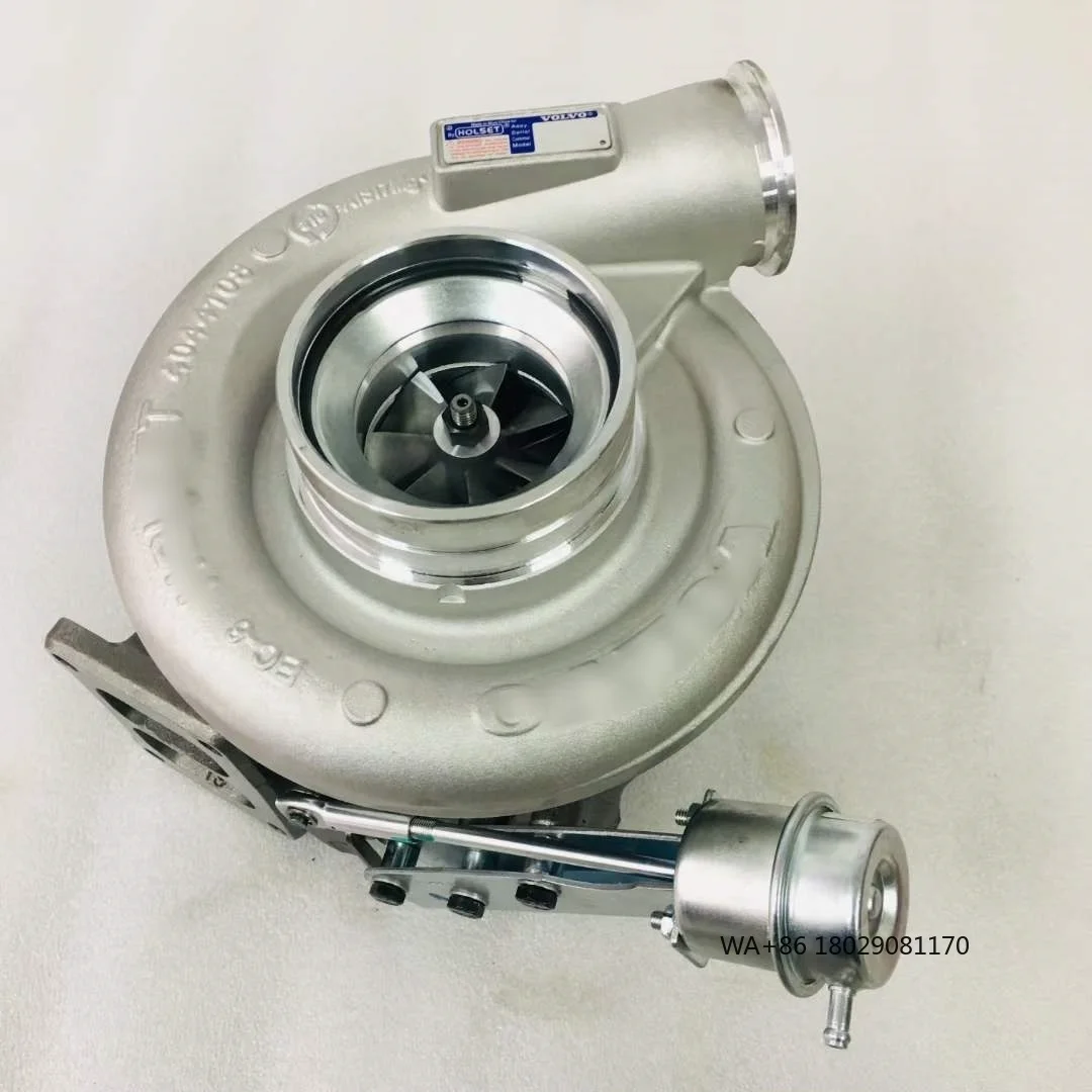 

MD13 Tier 3 Engine High Quality Complete Turbo Charger HX55W Model for 4047074-D 3790512 3889610 4031172 403117200