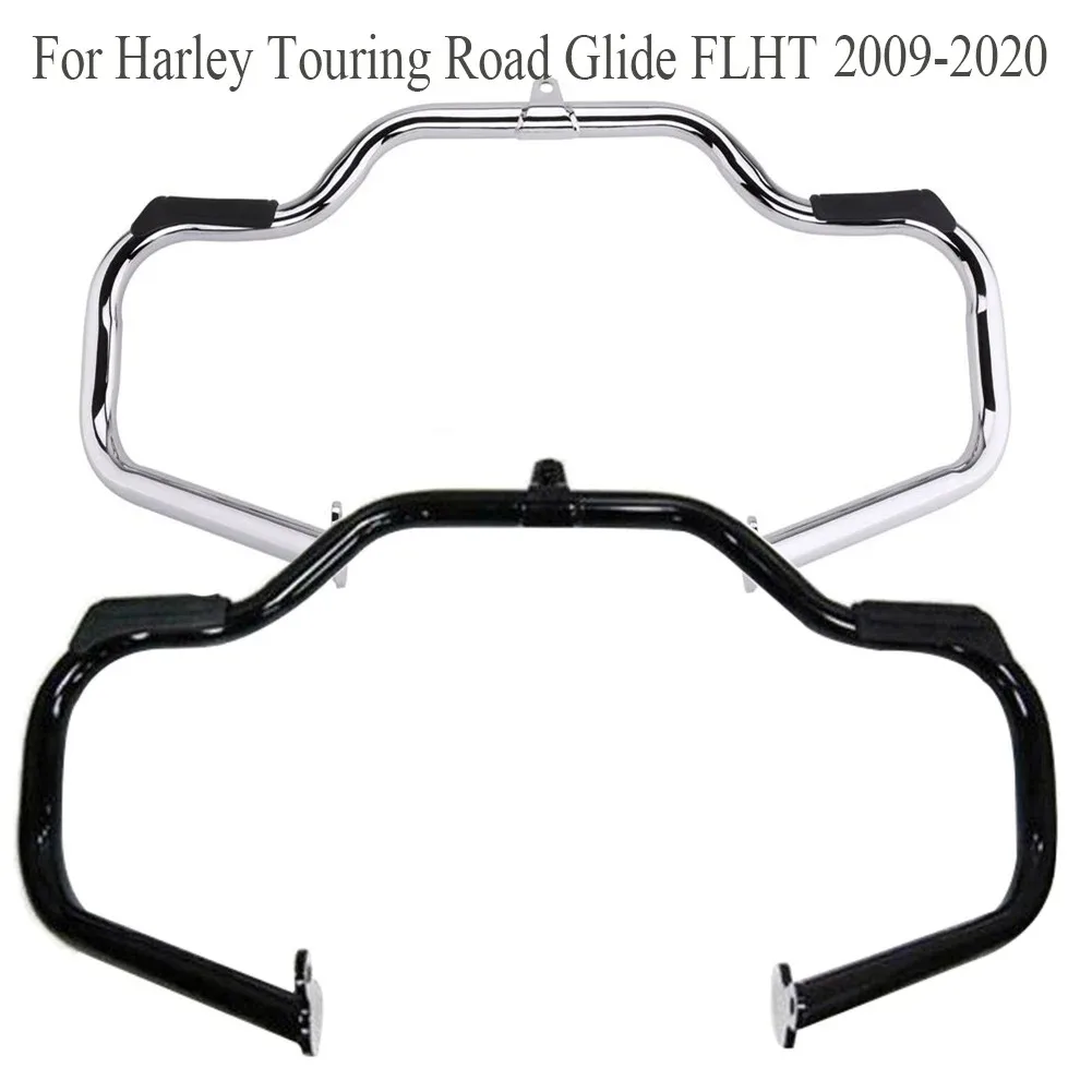 

Новая защита двигателя для мотоцикла Harley Touring Road King 2009 2010 2011 2012 2013 2014 2016 2015 2017