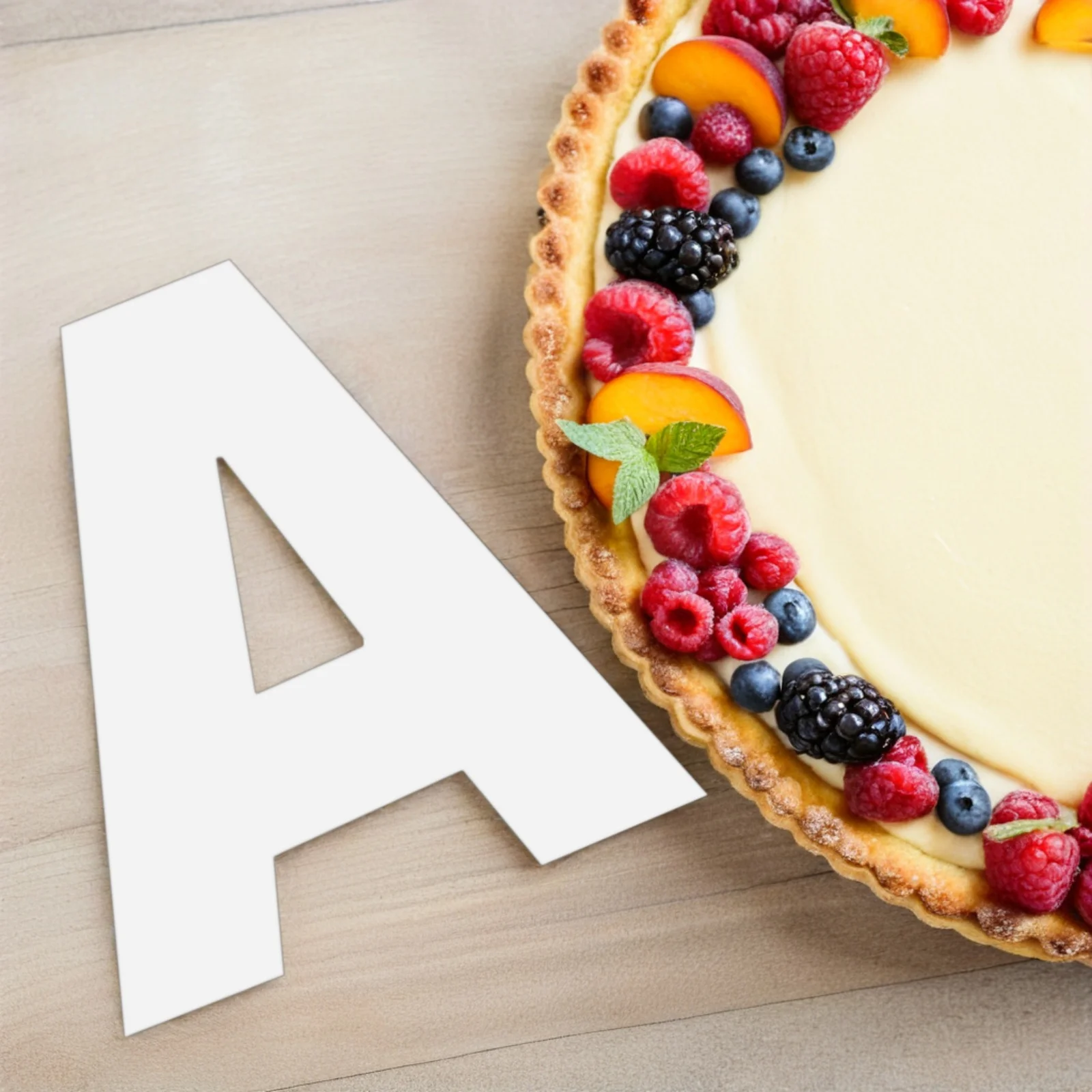 

37pcs Cake Molds Number Alphabet Stencils For Diy Baking Tools Festival Heart Shaped Templates White Baking Supplies