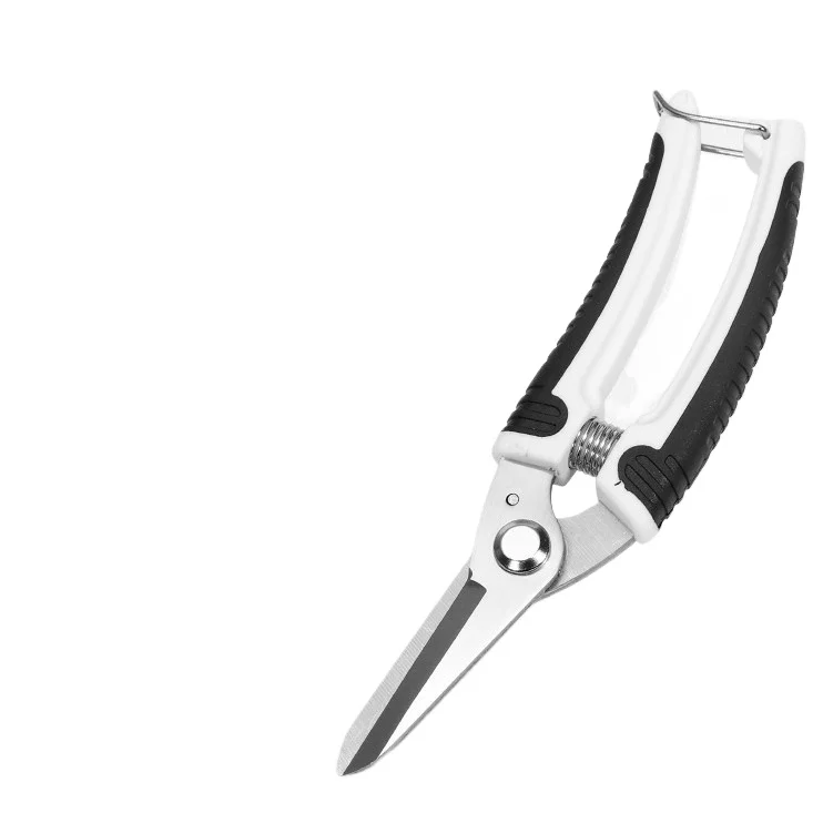 Stainless Steel Pruning Cut Flower Branch Shears Gardening Cut Fruit Cut Tree Branch Shears Garden Tools