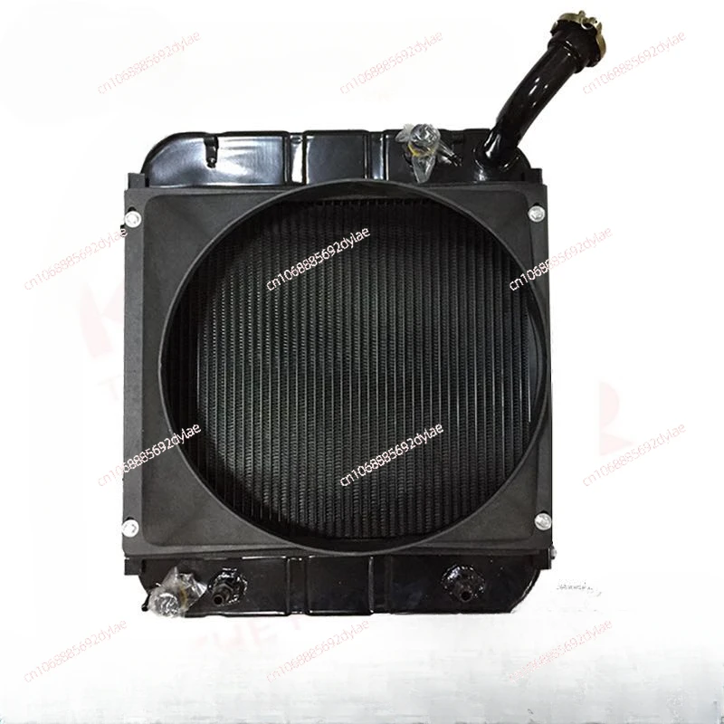 Generator Water Tank Radiator KDE16STA3/KDE19STA3 Water Tank