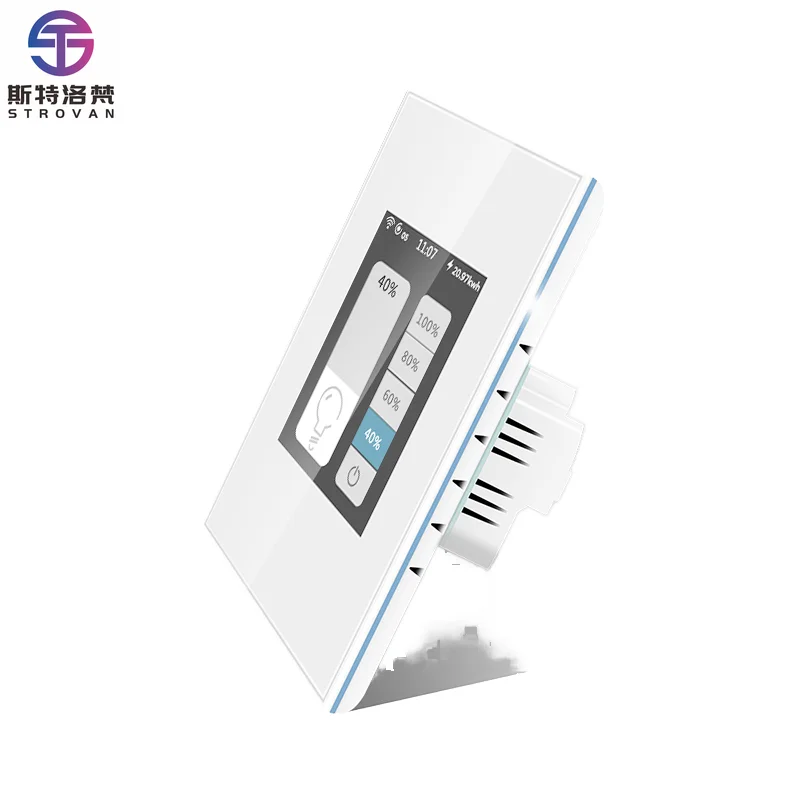 

Intelligent Remote Control Switch
