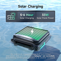 Pool Solar Skimmer Robot Cleaner Automatic Skimmer 5200mAH Lithium Battery,APP Control,7L Large-Capacity Basket with Fine Filter