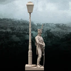 1/24 Resin Soldier model kits figure colorless and self-assembled（Special offer）  A-1969