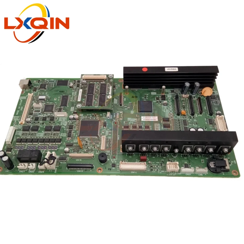 

LXQIN original Mimaki jv33 main board E000010-B Pb/ for Mimaki printer dx5 heads