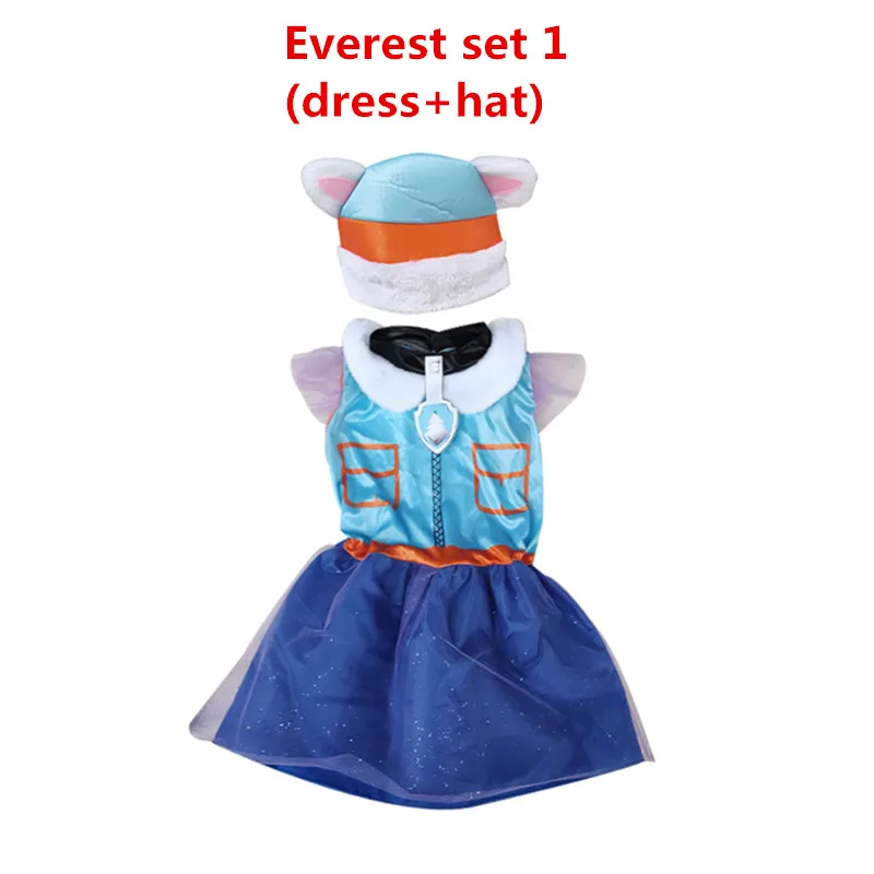 Bambini bambini Everest vestito viola Costume Cosplay carnevale festa di compleanno abbigliamento