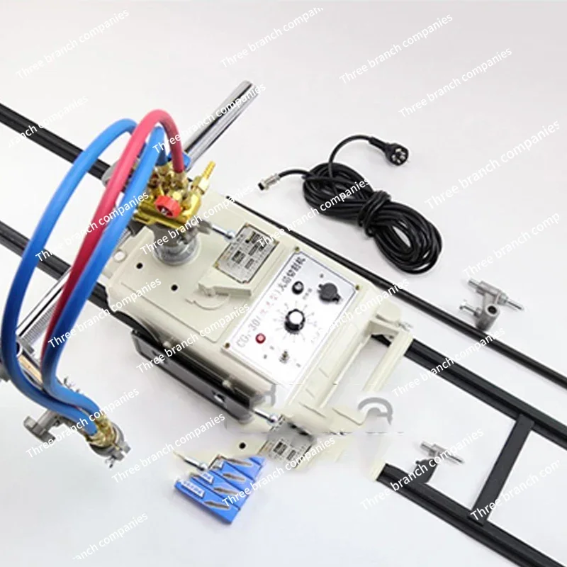 

CG1-30 Upgrade Semi-Automatic Linear Cutting Machine Portable Accessories For Shipbuilding Petroleum Metallurgy 110V/220V