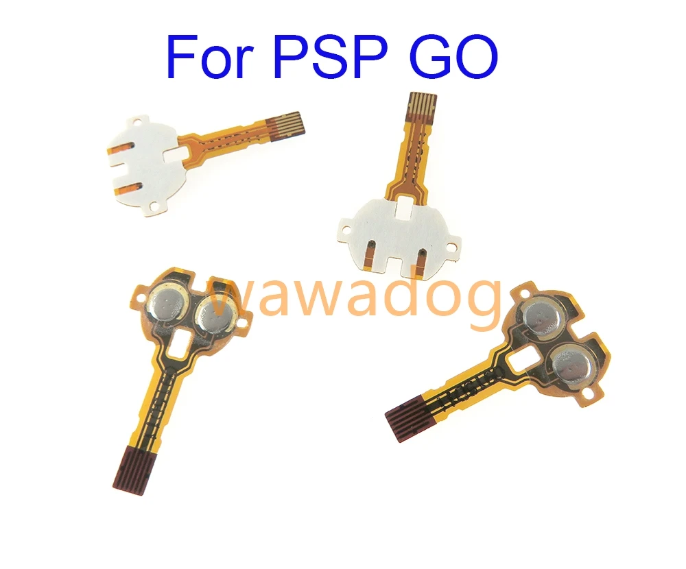 1pc Replacement For PSP Go Start Select Funtion Button Flex Cable