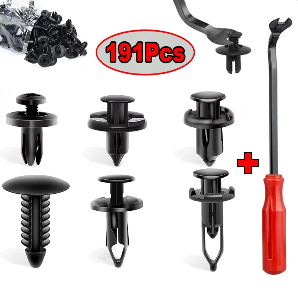 6 Size Auto Fastene…