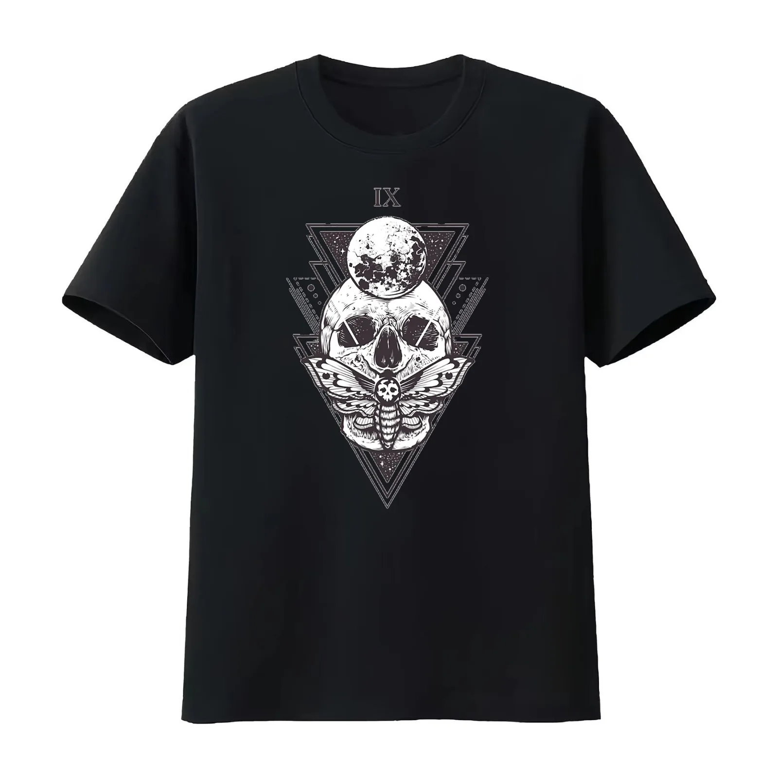 Gideon the ninth T-Shirt Summer Casual Cotton Tee Oversized Streetwear Tops Vintage Graphic Print Loose Fit Short Sleeve