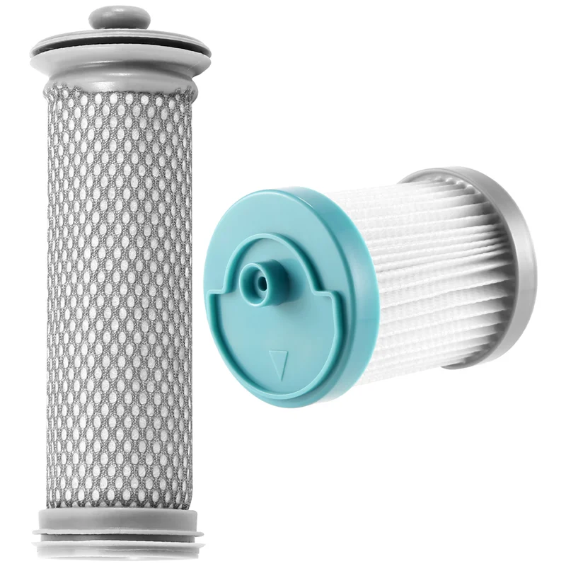 Kit de filtro de vacío inalámbrico, Piezas de Repuesto de filtro Hepa para A10 Hero/Master, A11 Hero/Master