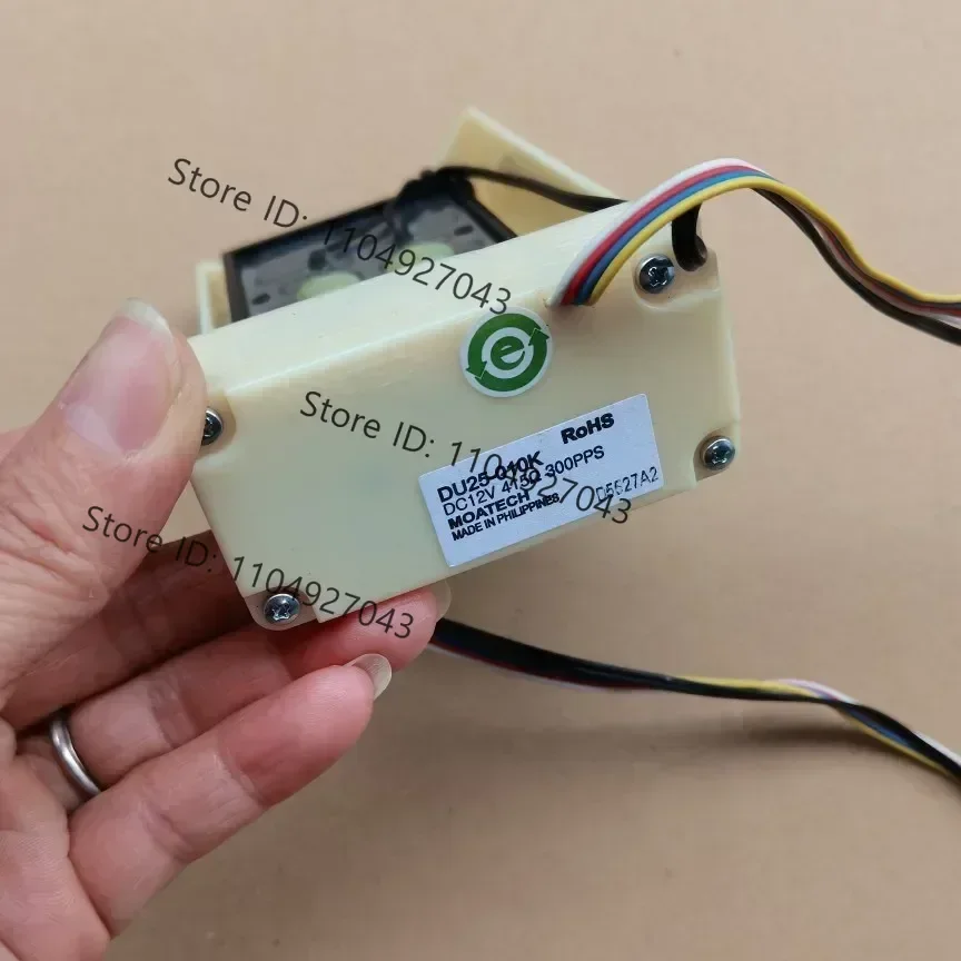 1pcs Refrigerator Electric Damper Suitable for DU25-010K Refrigerator Parts Freezer Accessories