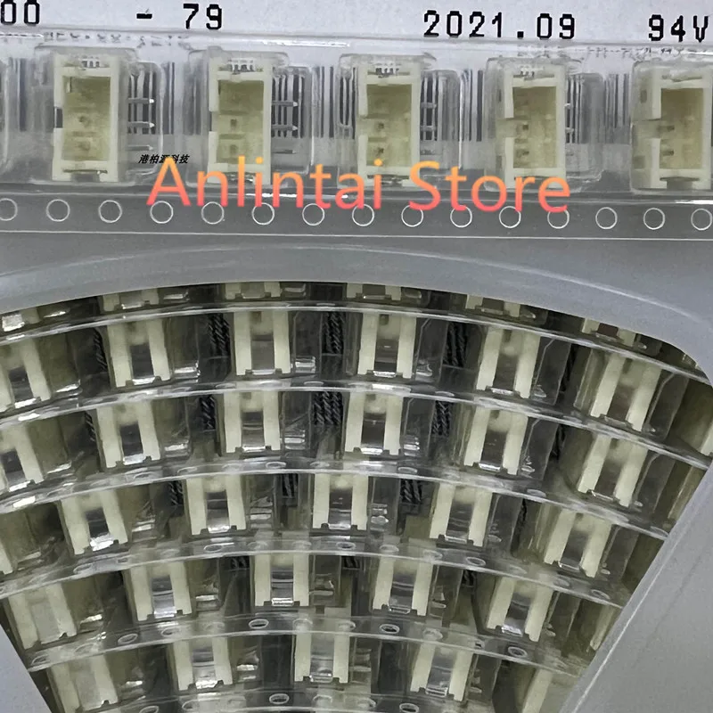 50PCS B2B-PH-SM4-TB B3B-PH-SM4-TB(LF)(SN)B4B-PH-SM4-TB(LF)(SN) B5B-PH-SM4-TB(LF)(SN) CONN HEADER SMD 2MM 2P 3P 4P 5P 6P