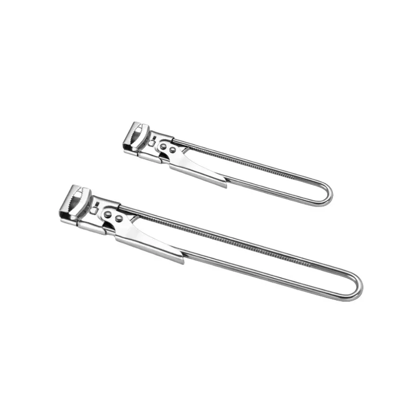 New Adjustable Can Opener Multifunctional Manual Non-slip Bottle Cap Open Tool Kitchen Anti-skid Stainless Steel Jar Lid Opener