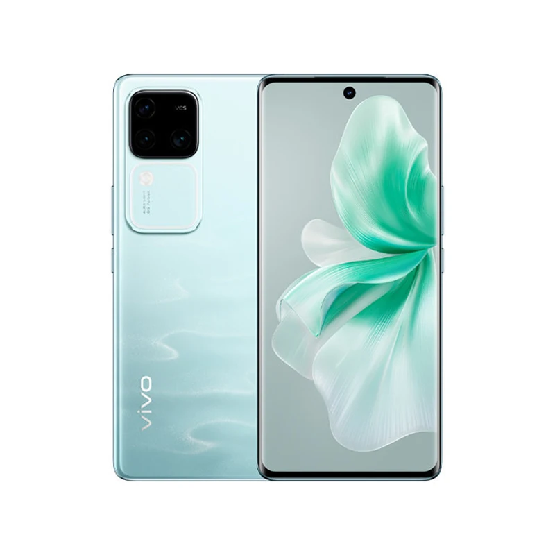 كاميرا VIVO S18 Pro 5g 50MP CPU MediaTek Dimensity 9200+ بطارية 6.78 بوصة 5000mAh OriginOS 4 هاتف مستعمل #4