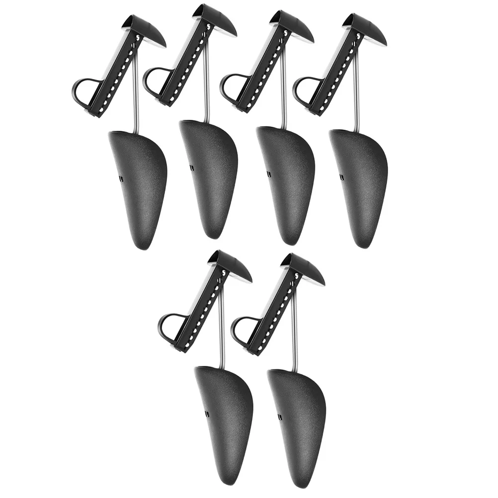 3pcs Adjustable Shoe Stretcher Support Tool For Flats Sneakers Canvas Shoes Expander Household Use
