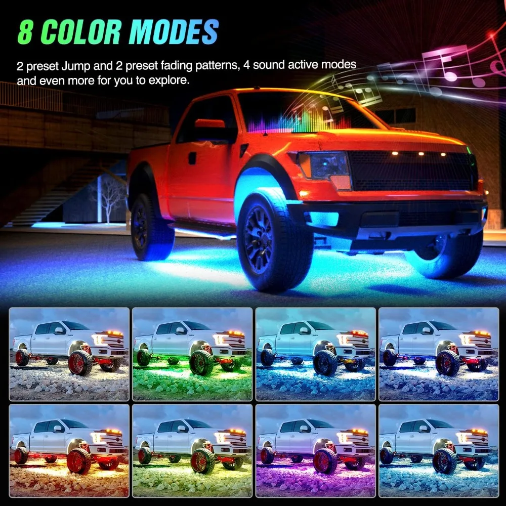 Thumbnail 4 - #39 Best Underbody LED Lights to Buy In 2026