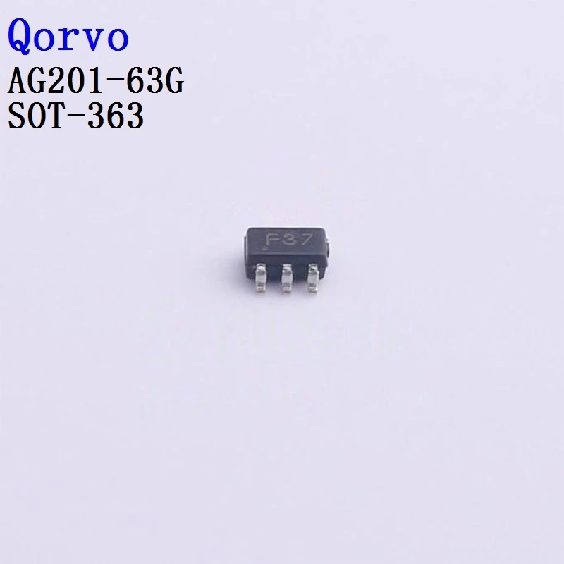 

5PCS AG201-63G AG203-86G AG303-63G Qorvo Operational Amplifier