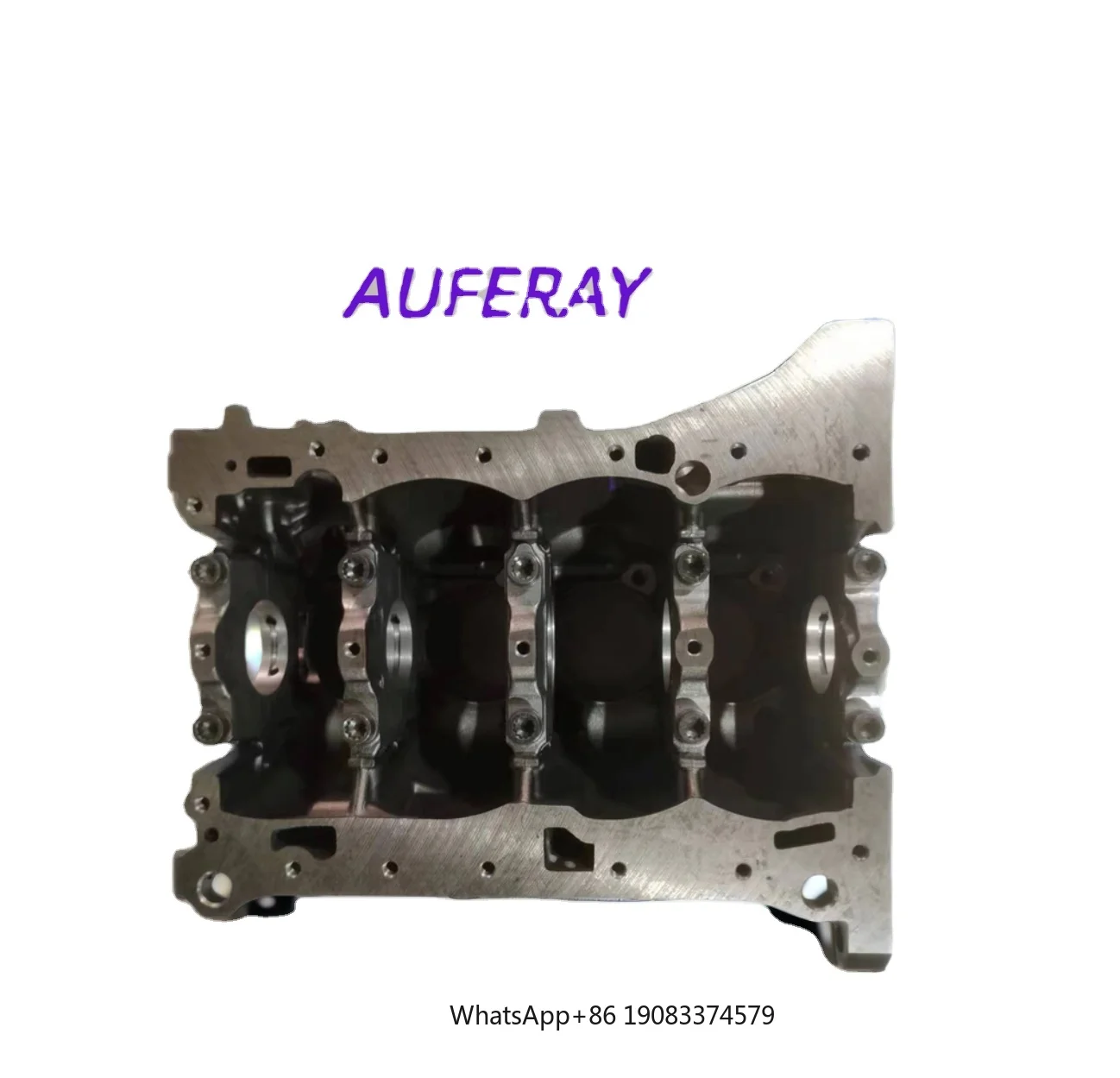 Bloque de disparo de motor de coche 06K 103 023 bloque de cilindros de motor CUJ DKX DKW CJX CHH CYP CYN DLHB conjunto de bloque de cilindros para Volkswagen