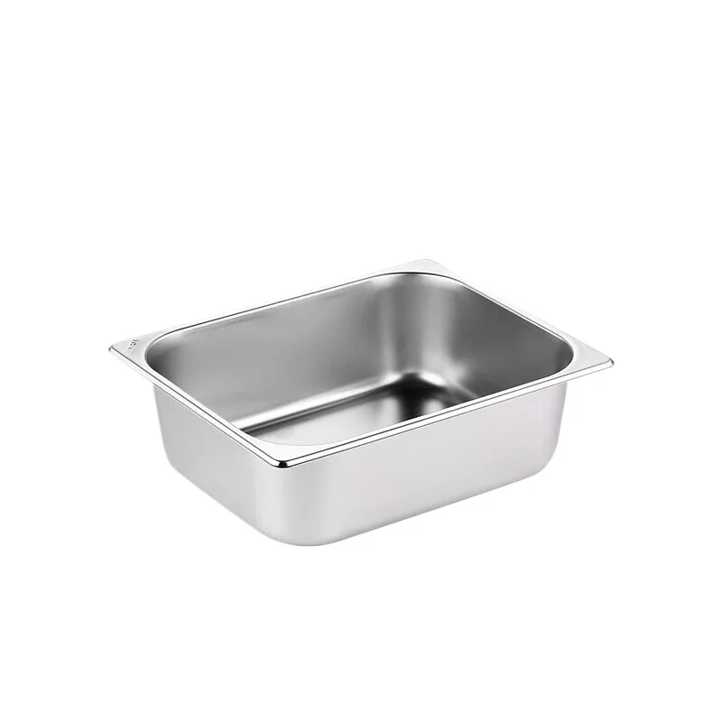 

Commercial insulation dining table stainless steel lunch box