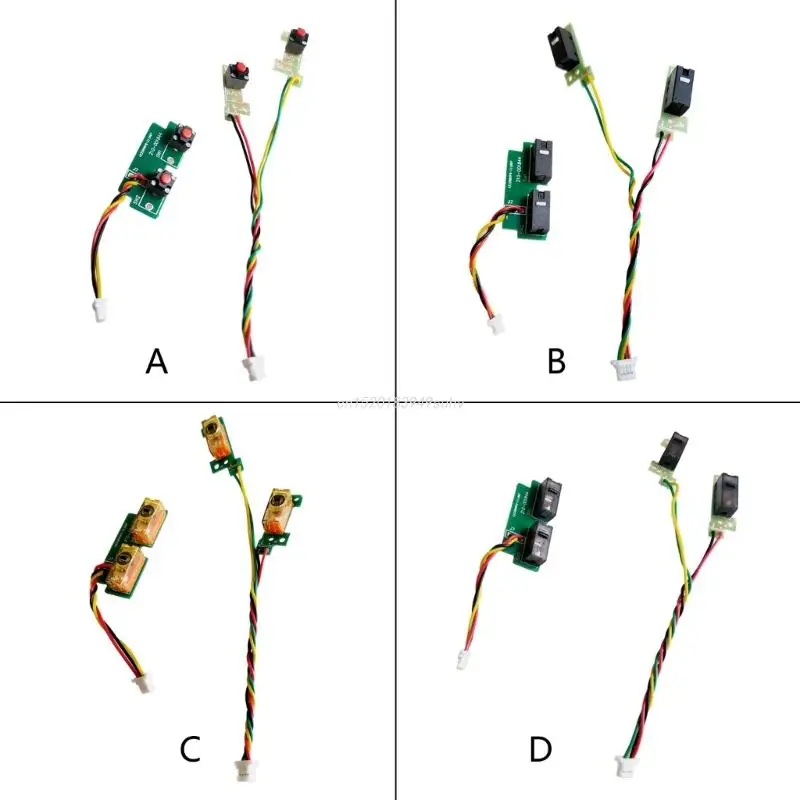 Switch Button Board für Mäuse: Perfekte Lösung für präzises und langlebiges Tastenanschlagen