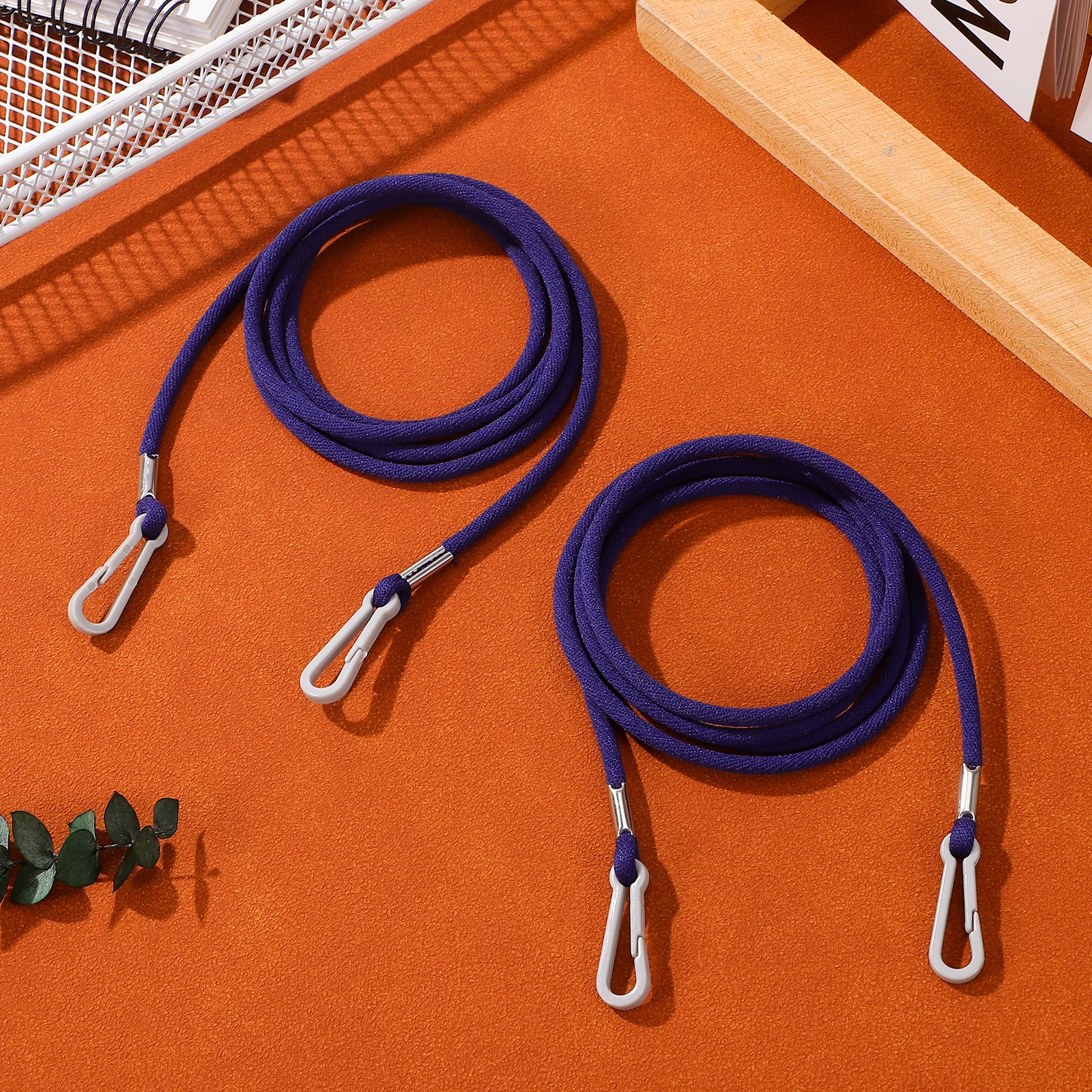 2 قطعة قفازات التزلج الحبل مكافحة خسر حزام المحمولة دائم خفيفة الوزن للقفازات شال إصلاح مكافحة خسر قفاز حزام