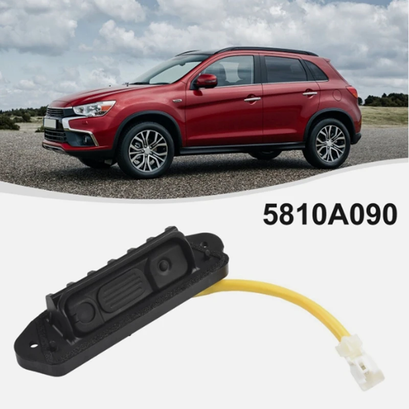 5810A090 Car Rear Trunk Lid Lock Release Handle Tailgate Switch For Mitsubishi Outlander Sport ASX RVR 11-20