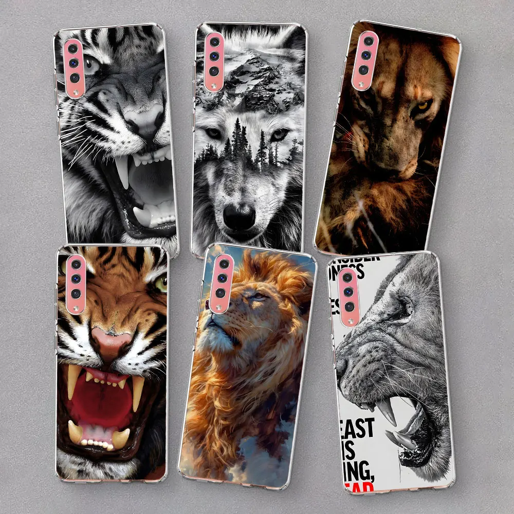 Lion Tiger Beast Ki…