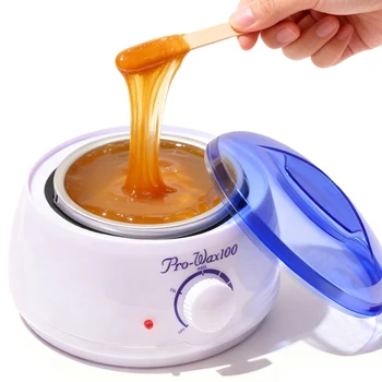 Professional Wax Warmer Heater for Depilatory Epilator Paraffin Wax Bean Bead Heating…