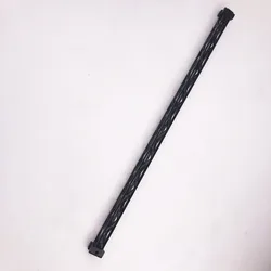 Funssor Vcore3.1 3D printer CNC aluminum alloy reinforce X axis Square Tube Lightweight x-beam For Both MGN9 And And MGN12