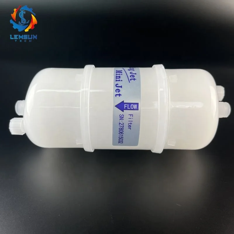 In Stock Brand New Inkjet Printer  Filter  Ceramic Machine Foam Filter Ink  10um for NKT