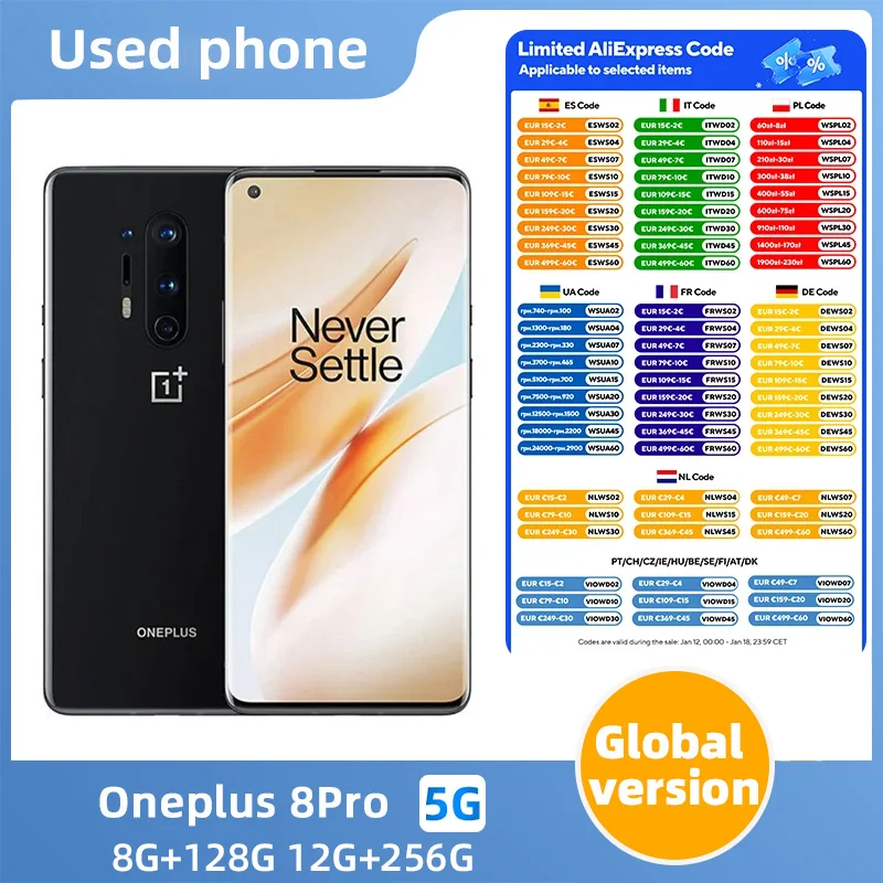 مراجعة تفصيلية لهاتف OnePlus 8 Pro مع معالج Snapdragon 865