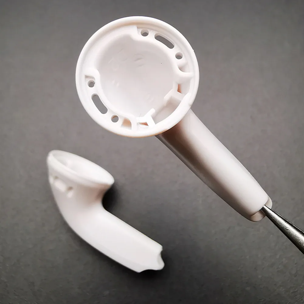 5 คู่/ล็อต 15.4 มม. หัวเปลือกหูฟัง DIY MX500 เปลือกหูฟังหูฟังสำหรับ EMX500 หูฟังอุปกรณ์เสริม