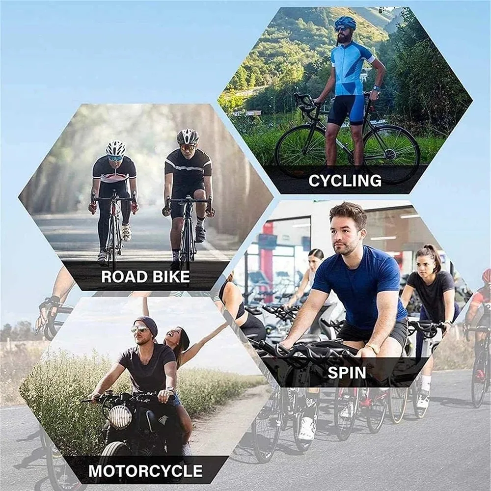 Strava Pro Radfahren Jersey Set Sommer Kurzarm Atmungsaktive männer MTB Fahrrad Radfahren Kleidung Maillot Ropa Ciclismo Uniform Anzug – Detail 3