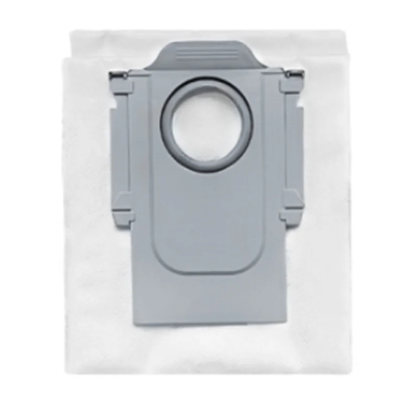 SANQ 17PCS For Roborock QR 798 / QR 598 / QV 35A Vacuum Cleaner Parts Main Side Brush HEPA Filter Mop Cloth Dust Bag