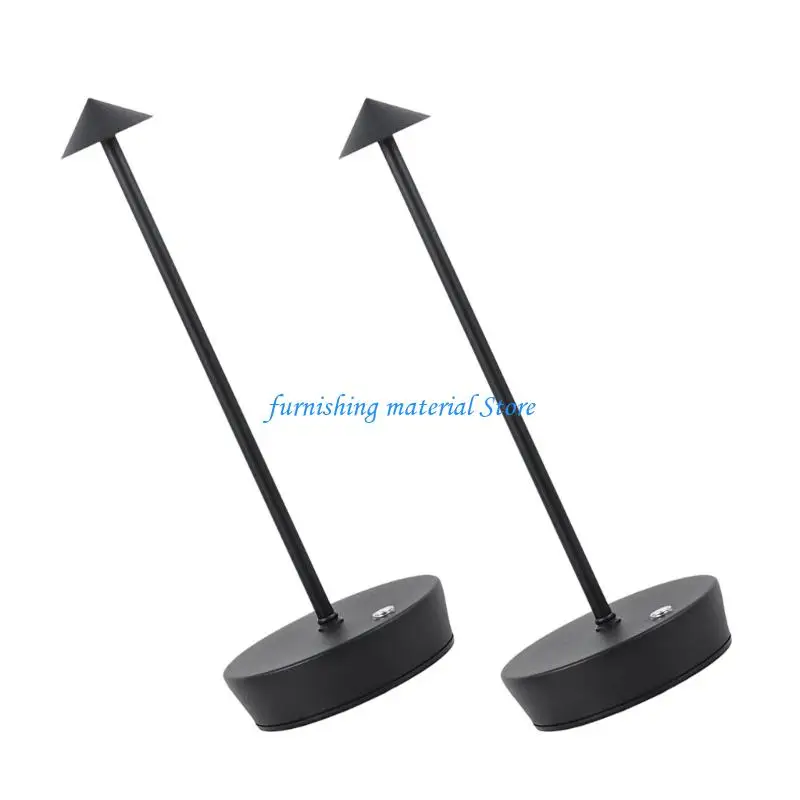 

Y5GD Rechargeable Cordless LED Table Lamps Dimmable Light Energy Saving