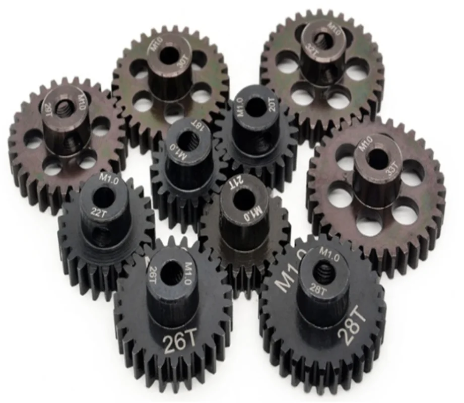 

Rc Car Accessories 1/7 ZD Racing EX-07 Parts Motor Gear 19T 20T 21T 22T 26T 28T 29T 30T 32T 33T 8559 8560 8561 8562 8563 8564