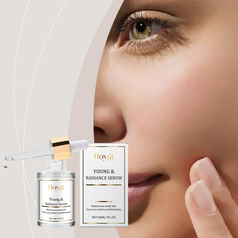 

Firming & Hydrating Serum, Nourishing Facial Skin, Smooth, Elastic, Moisturizing, Brightening Skincare Essence For Daily Use