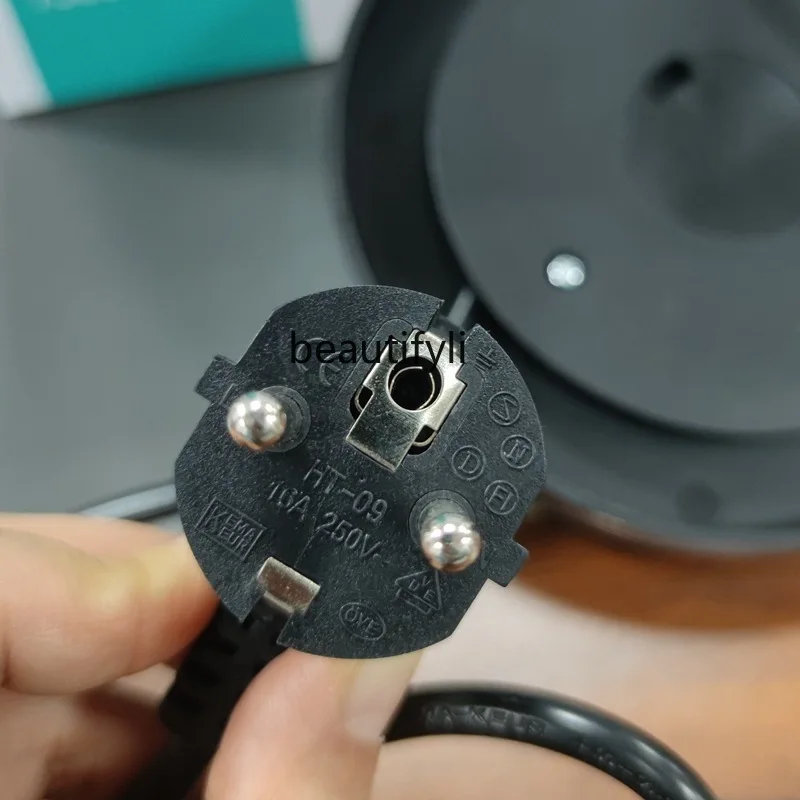 Glass electric kettle household automatic power off 1.8L electric kettle fast boiling kettle health pot