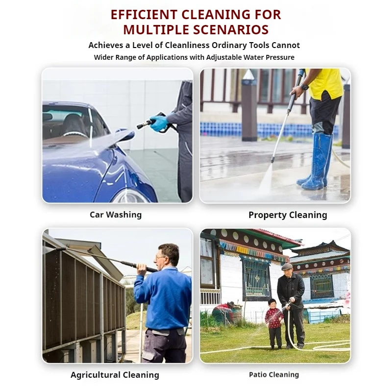 350l Increased Capacity Mobile Cleaning Machine Large Water Tank Mobile Cleaning Machine 4000 Psi Gas Pressure Washer