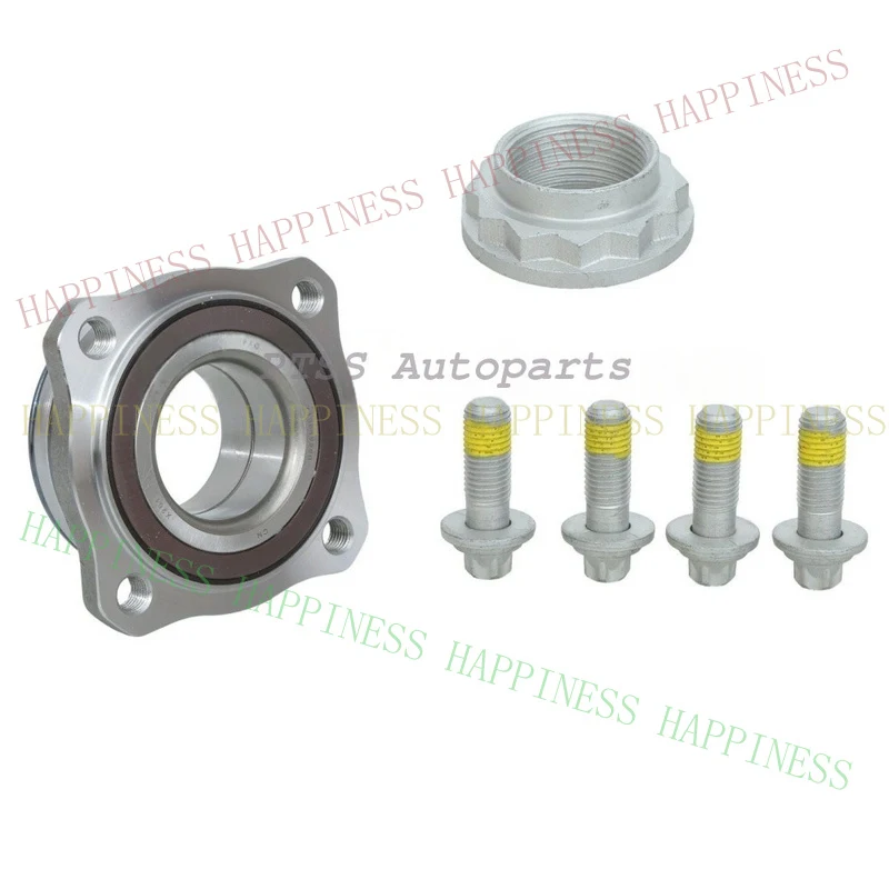 RP+   2 x OEM Rear Wheel Bearing for BMW 528i 535i 535D 550i 640i 650i 750Li 760Li