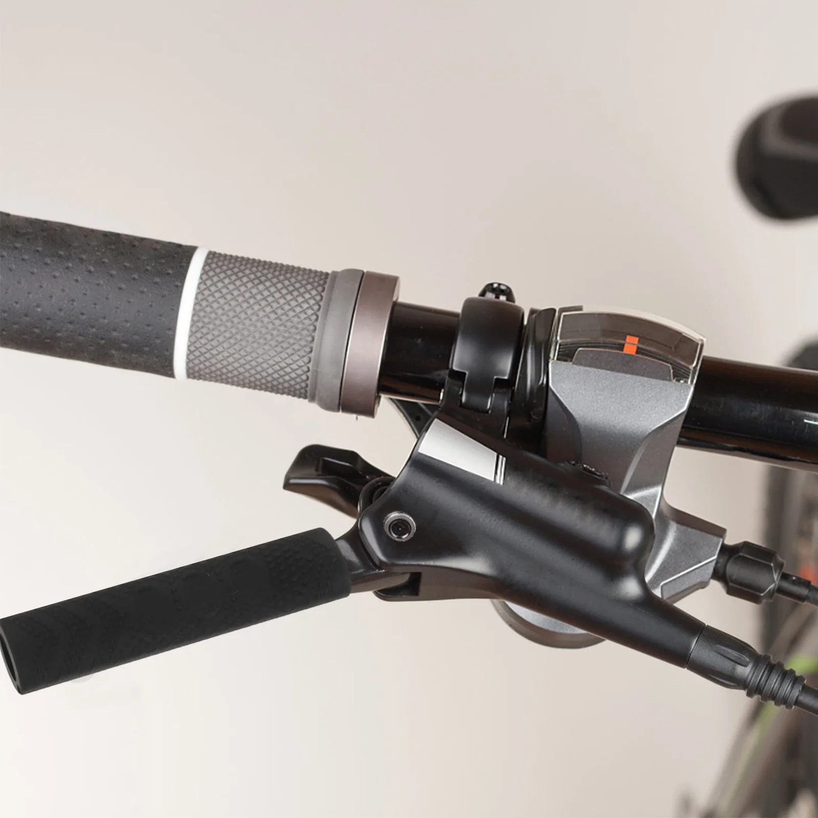 

1Pair Brake Protection Cover Silicone Gel Anti-Slip Mountain Bike Lever Sleeve Universal Fit for Road Bicycle Handlebar Safety