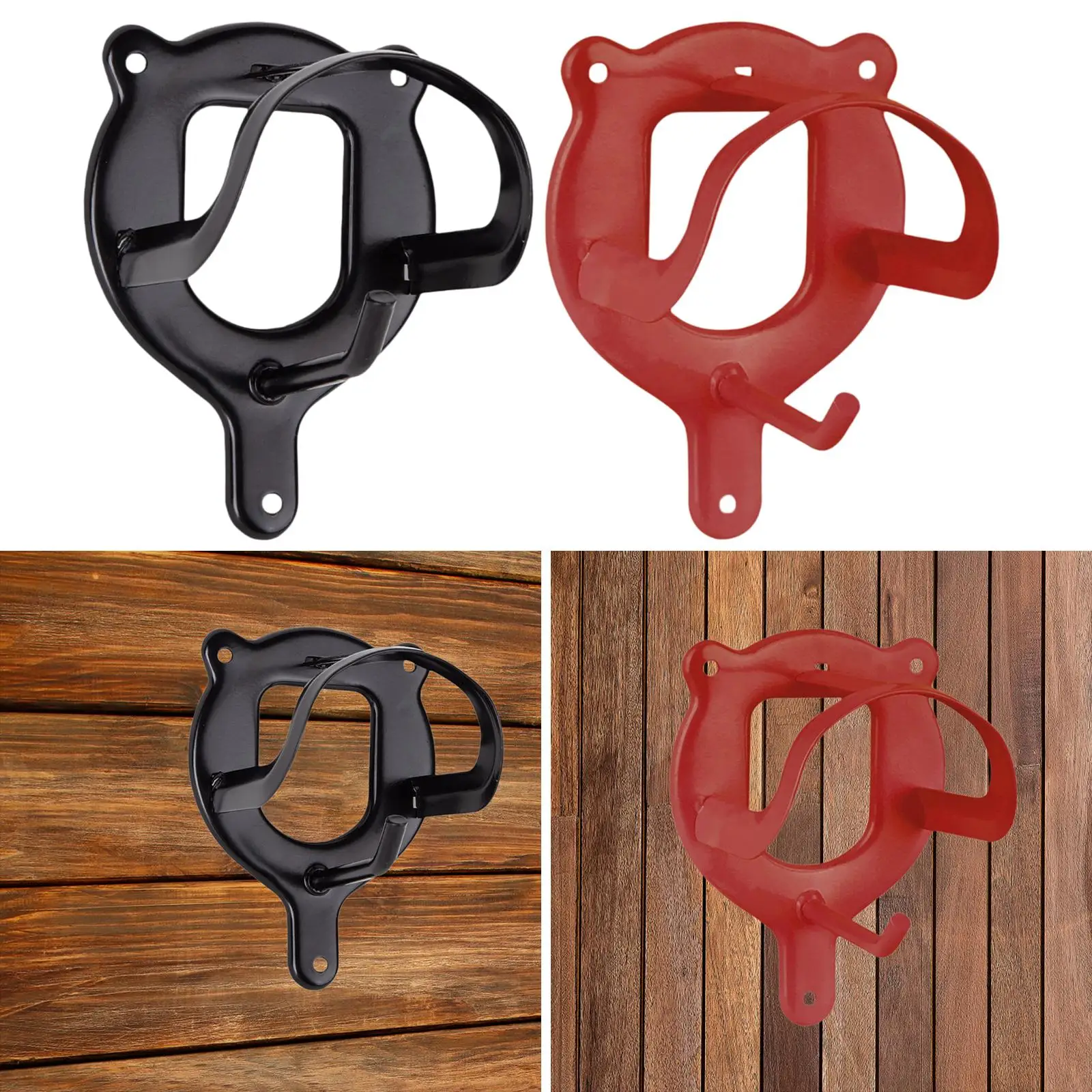 Kuda rak Bridle Headstalls Halter gantungan Bridle Holder Bridle Hook untuk Cloakroom Tack ruang utilitas alat kamar garasi