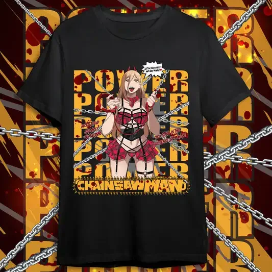 

Power!!! Shirt