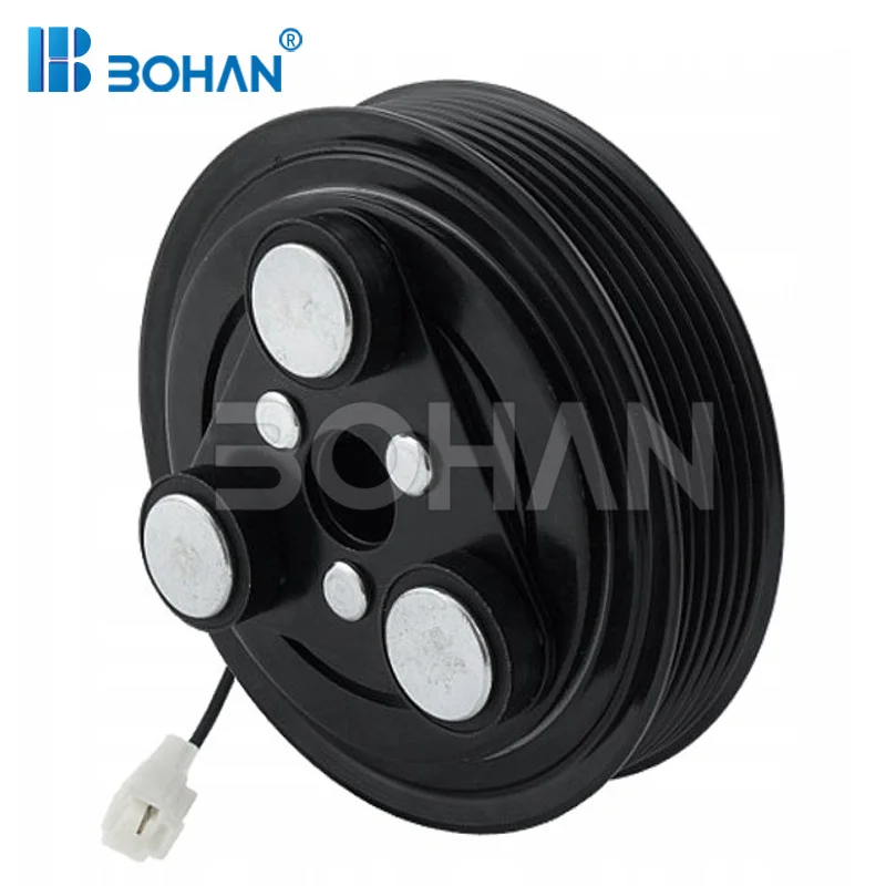 CAR AIR COMPRESSOR clutch For Mazda 2 D651-61-450G D651-61-450H D651-61-K00A D651-61-K00B BH-CL-374