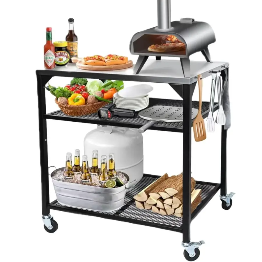 Oven Table For Ninj…