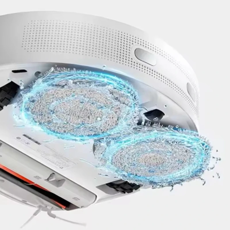 Almohadillas de fregona para Xiaomi Dreame Bot W10 y W10 Pro, repuestos de aspiradora Robot autolimpiante, accesorios de repuesto